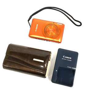 1円 CANON IXY 400F 5.0-20.0mm 1:2.8-5.9 コンパクトデジタルカメラ C161038
