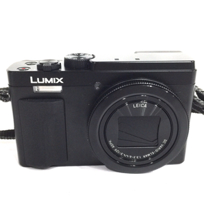 1円 Panasonic LUMIX DC-TZ95D 1:3.3-6.4/4.3-129 コンパクトデジタルカメラ L132226の画像2