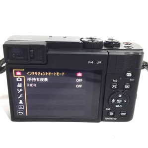 1円 Panasonic LUMIX DC-TZ95D 1:3.3-6.4/4.3-129 コンパクトデジタルカメラ L132226の画像4