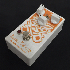 EARTHQUAKER DEVICES アースクエイカーデバイセス Spatial Delivery エフェクター 音響 オーディオ 通電動作確認済の画像1