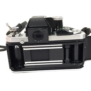 1円 Nikon F2 NIKKOR-S・C Auto 1:1.2 55mm 一眼レフ フィルムカメラ マニュアルフォーカス C121433の画像6
