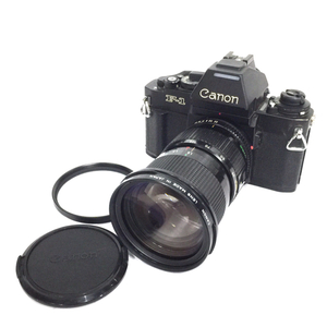 CANON F-1 New FD 35-105mm F3.5 284129 一眼レフ フィルムカメラ マニュアルフォーカス