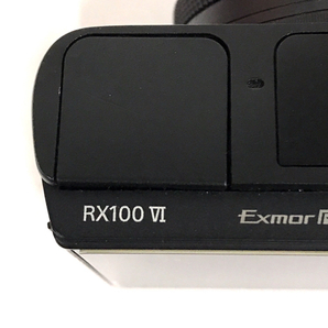 SONY Cyber-Shot RX100 VI T* 2.8-4.5/9.0-72 コンパクトデジタルカメラの画像7