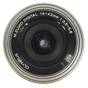 OLYMPUS PEN E-PL8 M.ZUIKO DIGITAL 14-42mm 1:3.5-5.6 40-150mm 1:4-5.6 ミラーレス一眼 デジタルカメラ L031356の画像4