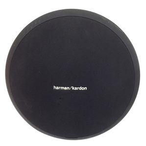 1円 harman kardon ONYX STUDIO WIRELESS SPEAKER ワイヤレス スピーカー Bluetooth オーディオ機器の画像2