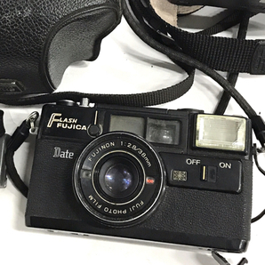 Canon EOS IX50 Konica EFJ AUTO DATE レッド 含む フィルムカメラ レンズ まとめセットの画像7