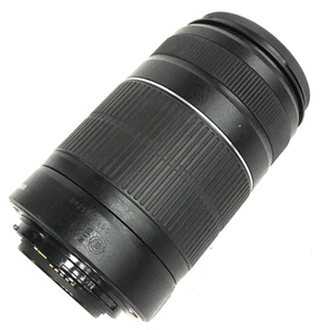 CANON ZOOM LENS EF-S 55-250mm 1:4-5.6 IS II カメラレンズ EFマウント オートフォーカスの画像3