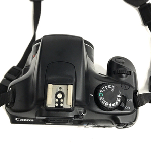 1円 CANON EOS Kiss X50 EF 40mm 1:2.8 STM デジタル一眼レフ デジタルカメラ L111551の画像7