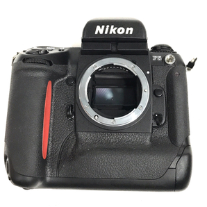 1円 Nikon F5 一眼レフフィルムカメラ ボディ ニコン 光学機器 オートフォーカスの画像2