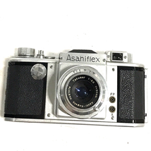 ASAHIFLEX Takumar 1:3.5 50mm 1:3.5 100mm 一眼レフフィルムカメラ レンズ アサヒフレックス マニュアルフォーカス_画像2