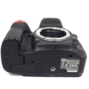 1円 Nikon D7200 AF-S Micro NIKKOR 40mm 1:2.8G デジタル一眼レフ デジタルカメラ C130748の画像5