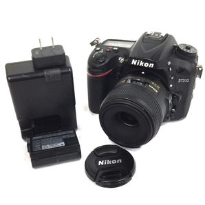 1円 Nikon D7200 AF-S Micro NIKKOR 40mm 1:2.8G デジタル一眼レフ デジタルカメラ C130748の画像1