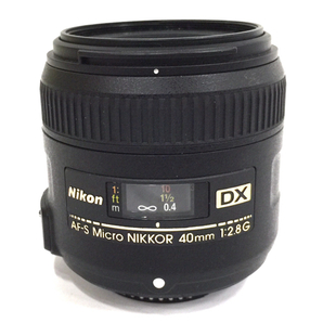1円 Nikon D7200 AF-S Micro NIKKOR 40mm 1:2.8G デジタル一眼レフ デジタルカメラ C130748の画像8