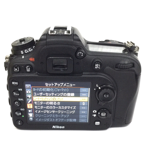 1円 Nikon D7200 AF-S Micro NIKKOR 40mm 1:2.8G デジタル一眼レフ デジタルカメラ C130748の画像3