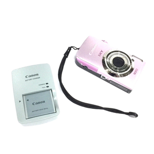 1円 CANON IXY 10S 4.3-21.5mm 1:2.8-5.9 コンパクトデジタルカメラ L141504