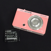 1円 CASIO EXILIM EX-ZR70 4.5-45.0mm 1:3.5-6.5 コンパクトデジタルカメラ L261904_画像1
