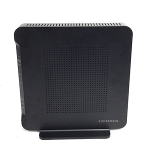 IODATA WN-DAX3600XR Wi-Fiルーター 無線LANルーター 通電確認済み QR043-329の画像3