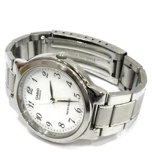 カシオ ラウンド クォーツ メンズ腕時計 他 シチズン ラウンドクォーツ レディース腕時計 等 多数まとめセットの画像6