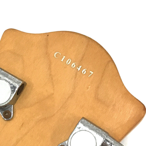 チャッティングバード モッキンバードタイプ エレキギター レッド 弦楽器 Chatting Bird QZ044-31の画像7