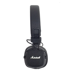 Marshall マーシャル ブラック MAJOR III Bluetooth ワイヤレス ヘッドホン オーディオ機器 通電動作確認済の画像3