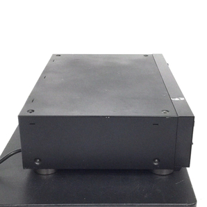 SONY TC-K222ESG ステレオ カセットデッキ オーディオ機器 通電確認済み QR051-101の画像4