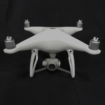 1円 DJI PHANTOM4 ファントム4 WM330A ドローン 本体 GL300C プロポ セット 通電確認済み_画像4