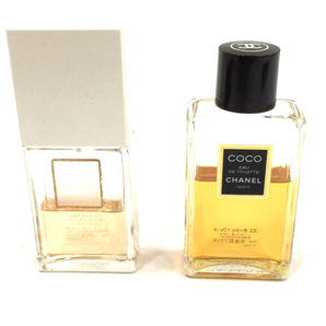 シャネル ココ マドモアゼル ヴァポリザター オードゥトワレット 50ml 75ml 香水 2点セット CHANEL QR051-86の画像1