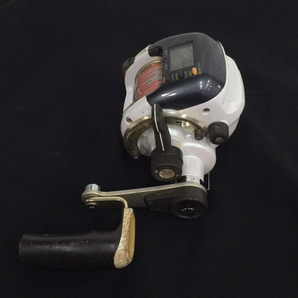 SHIMANO DIGITANA SLS LEVER DRAG 2SPEED 4000XT 船用 電動リール 釣り道具 フィッシング用品 QR044-461の画像5