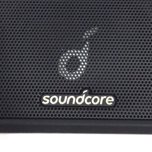 未使用 美品 Anker アンカー A3117011 Soundcore 3 サウンドコア Bluetooth スピーカー オーディオ機器の画像7