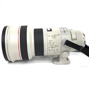 1円 CANON LENS EF 300mm 1:2.8 L カメラレンズ EFマウント オートフォーカスの画像5