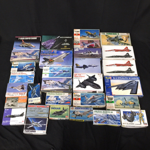 ハセガワ 1/72 A-10A サンダーボルト2 F-20 タイガーシャーク コンボ アメリカ空軍CCV研究機 等 プラモデル まとめの画像1