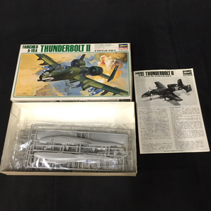 ハセガワ 1/72 A-10A サンダーボルト2 F-20 タイガーシャーク コンボ アメリカ空軍CCV研究機 等 プラモデル まとめの画像3