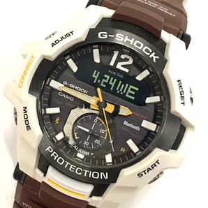 カシオ Gショック WILDLIFE PROMISING タフソーラー 腕時計 GR-B100 メンズ 稼働品 付属品あり CASIO G-SHOCKの画像1