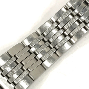 セイコー キングセイコー ラウンド 機械式 手巻き メンズ腕時計 社外ベルト SEIKOの画像7