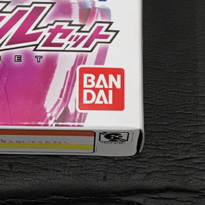 バンダイ 仮面ライダーオーズ/OOO 10th Anniversary DX オーメダルセット ホビー 玩具 おもちゃ 保存箱付 BANDAIの画像3