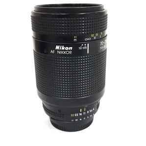 Nikon F-501 AF NIKKOR 35-70mm 1:3.3-4.5 70-210mm 1:4-5.6 一眼レフ フィルムカメラ オートフォーカスの画像8