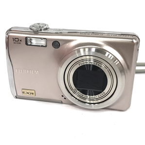 FUJIFILM FINEPIX F80 EXR 5-50mm 1:3.3-5.6 コンパクトデジタルカメラの画像2