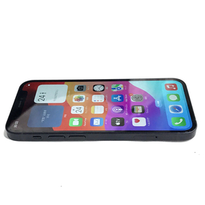 1円 docomo Apple iPhone12 mini A2398 MGA03J/A 64GB ブラック スマホ 本体 利用制限 SIMロック解除済の画像4
