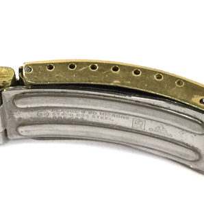 オメガ ジュネーブ 自動巻 オートマチック 腕時計 メンズ ゴールドカラー 稼働品 純正ブレス ブランド小物 OMEGAの画像7