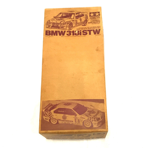 タミヤ 1/10 電動RC ローバー ミニクーパー レーシング BMW 318i STW スペアボディセット 保存箱付き 組立済 計2点の画像10