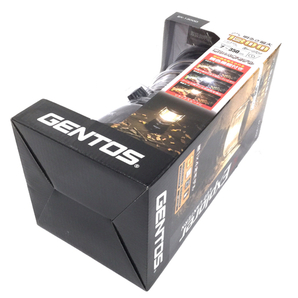 ジェントス EX-1300D ルーメン エクスプローラー LEDランタン 保存箱付き 未使用品 Gentos QR051-240の画像4
