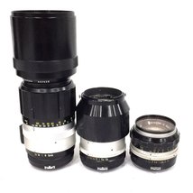 Nikon Nikomat FTN NIKKOR-S Auto 1:1.4 50mm 一眼レフ マニュアルフォーカス フィルムカメラ 光学機器 QG043-65_画像7