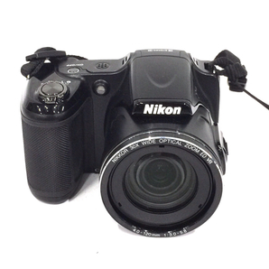 1円 Nikon COOLPIX L820 4.0-120mm 1:3.0-5.8 コンパクトデジタルカメラ 光学機器の画像2