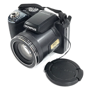 OLYMPUS STYLUS SP-820UZ 4.0-160mm 1:3.4-5.7 コンパクトデジタルカメラ オリンパス QR044-471