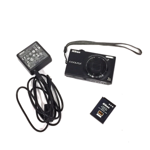 Nikon COOLPIX S6100 5.0-35.0mm コンパクトデジタルカメラ コンデジ