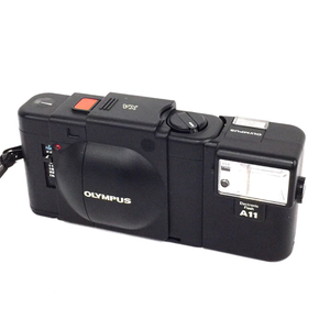 OLYMPUS XA A11 コンパクトフィルムカメラ エレクトロフラッシュ オリンパス