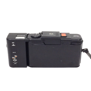 OLYMPUS XA A11 コンパクトフィルムカメラ エレクトロフラッシュ オリンパスの画像3