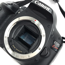 1円 CANON EOS Kiss X4 EF-S 18-55mm 1:3.5-5.6 55-250mm 1:4-5.6 デジタル一眼レフ デジタルカメラ_画像8