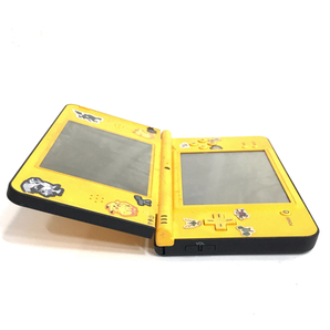 1円 任天堂 CTR-001 ニンテンドー3DS UTL-001 DSi LL 本体 セット 付属品ありの画像3