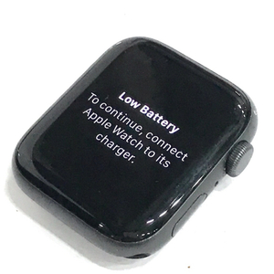1円 Apple Watch SE GPS Aluminum 44mm アップルウォッチ スマートウォッチ